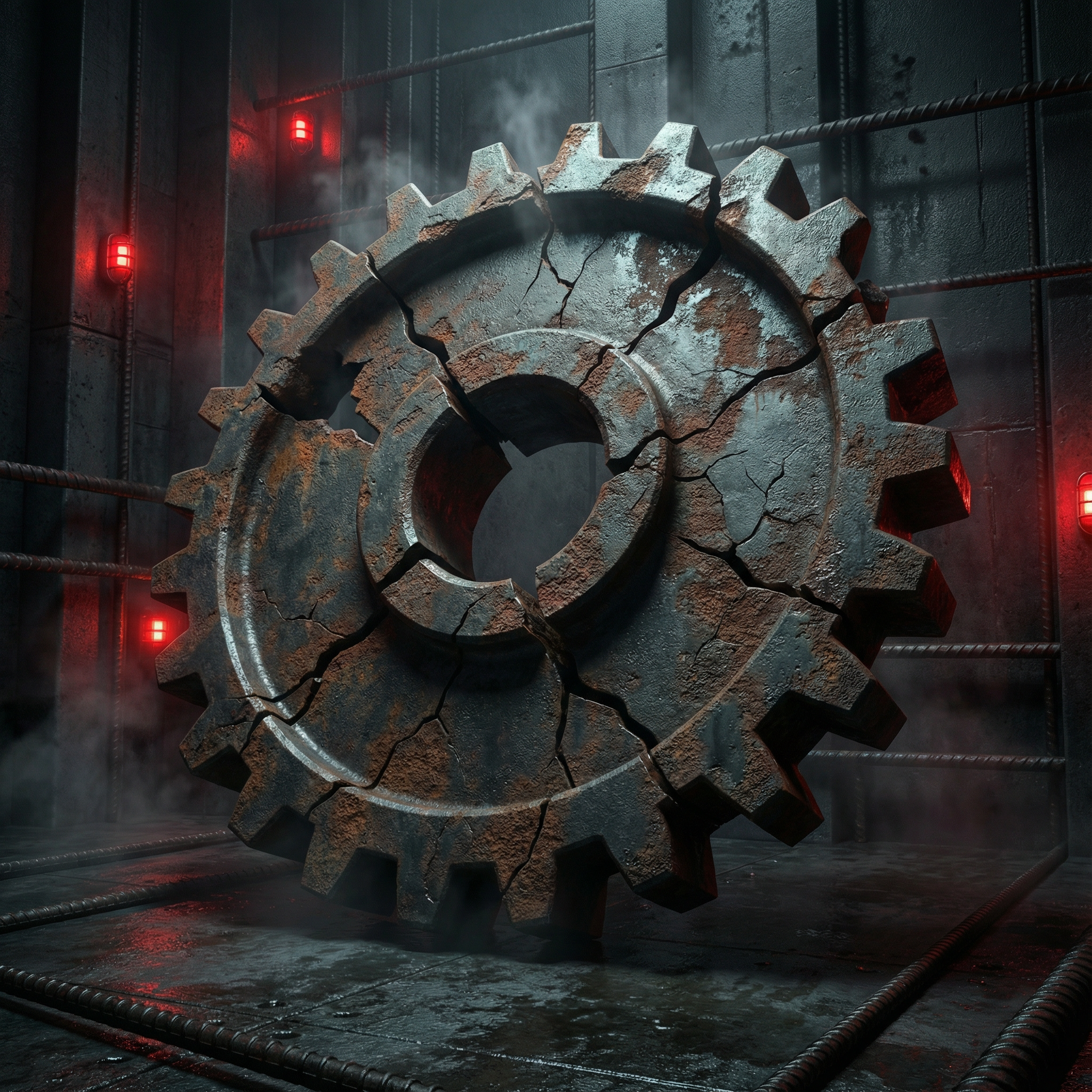 Broken Marketing System